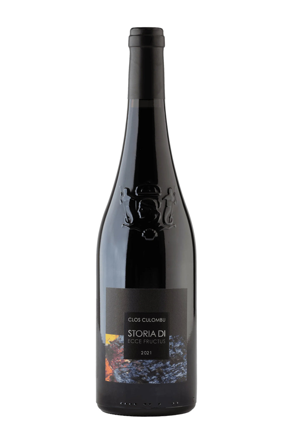 Vino Tinto Clos Culombu Storia Di Ecce Fructus 750 ml
