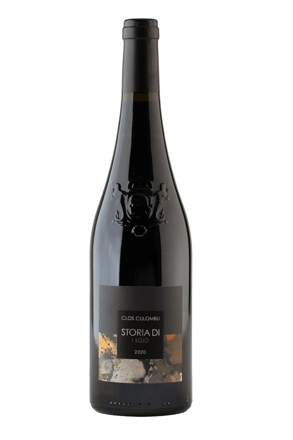 Vino Tinto Clos Culombu Storia Di I SGIO 750 ml