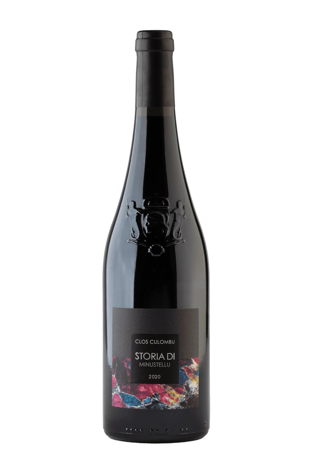 Vino Tinto Clos Culombu Storia Di Minustello 750 ml