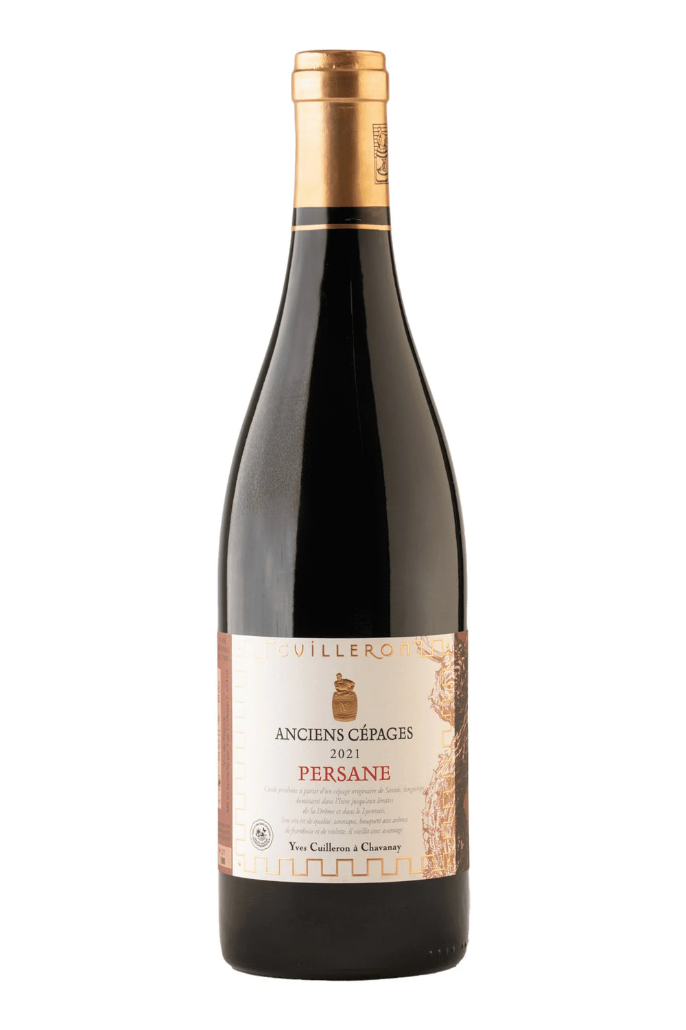Vino Tinto Yves Cuilleron Persane 750 ml