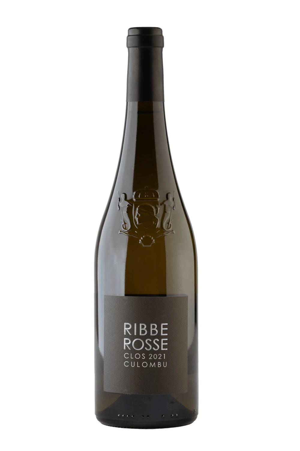 Vino Blanco Clos Culombu Ribbe Rosse Blanc 750 ml