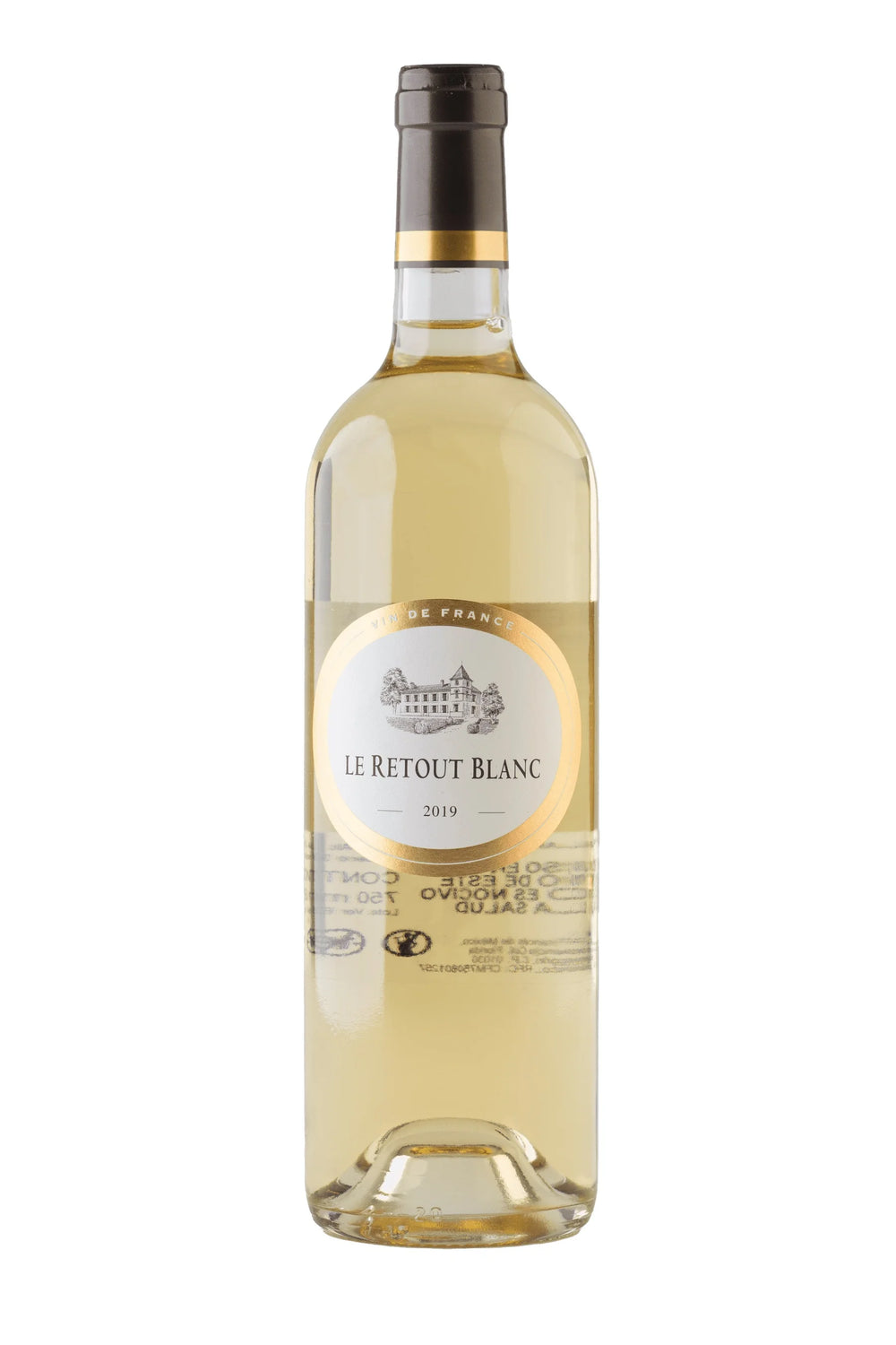 Vino Blanco Château du Retout Le Retout Blanc 750 ml