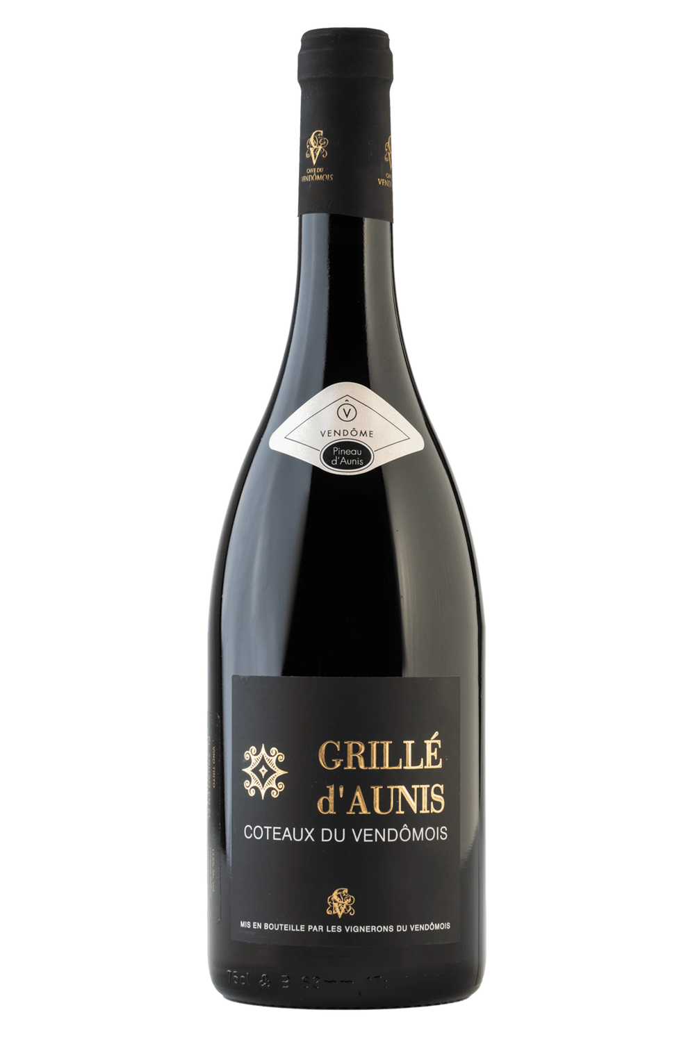 Vino Tinto Alliance Loire Coteaux Vendomois Grille d'Aunis 750 ml