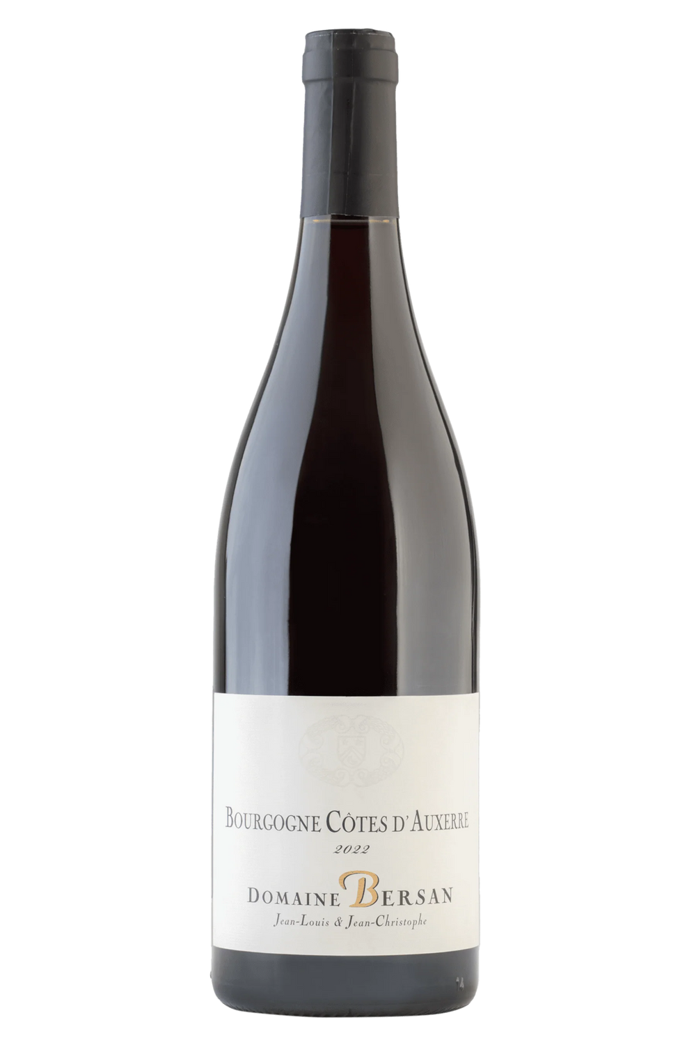 Vino Tinto Domaine Bersan Bourgogne Côtes D'Auxerre 750 ml