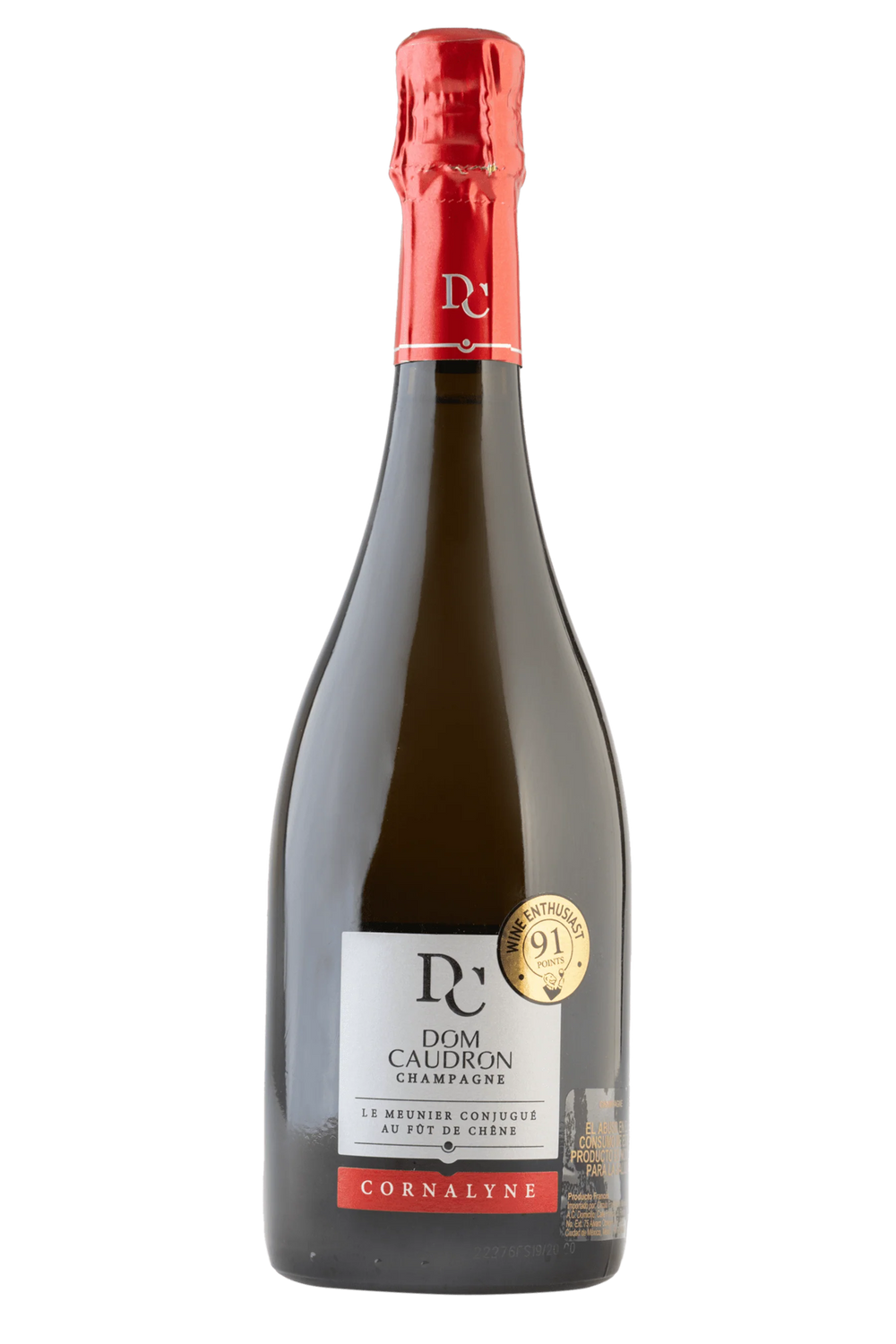 Champagne Dom Caudron Cornalyne Brut 750 ml
