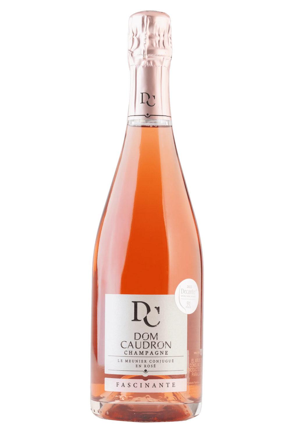 Champagne Dom Caudron Fascinante Brut 750 ml