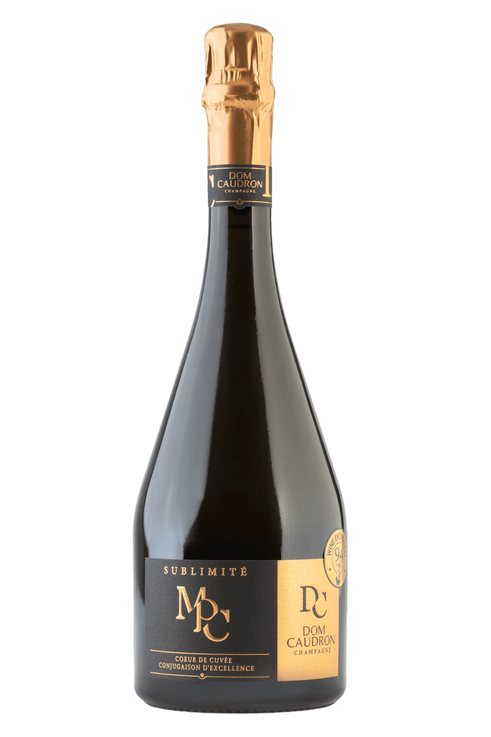Champagne Sublimité MPC Brut 750 ml