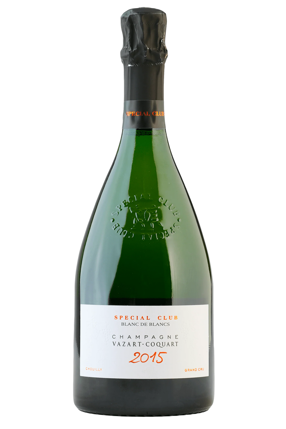 Champagne Vazart Coquart Special Club Grand Cru Brut 750 ml