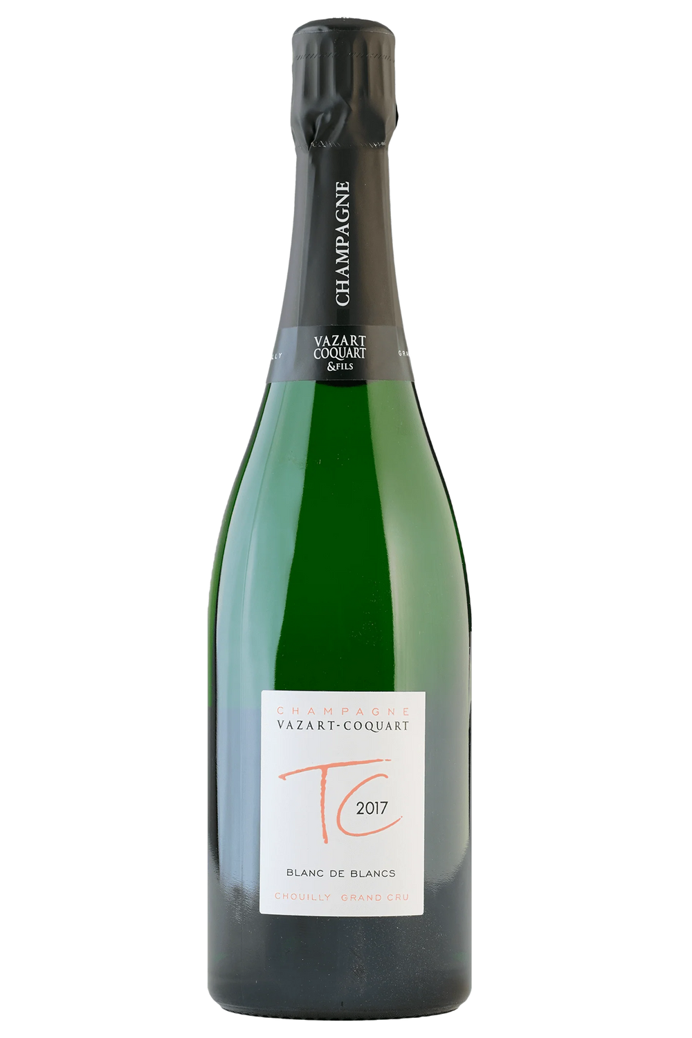 Champagne Vazart Coquart TC Grand Cru Brut 750 ml