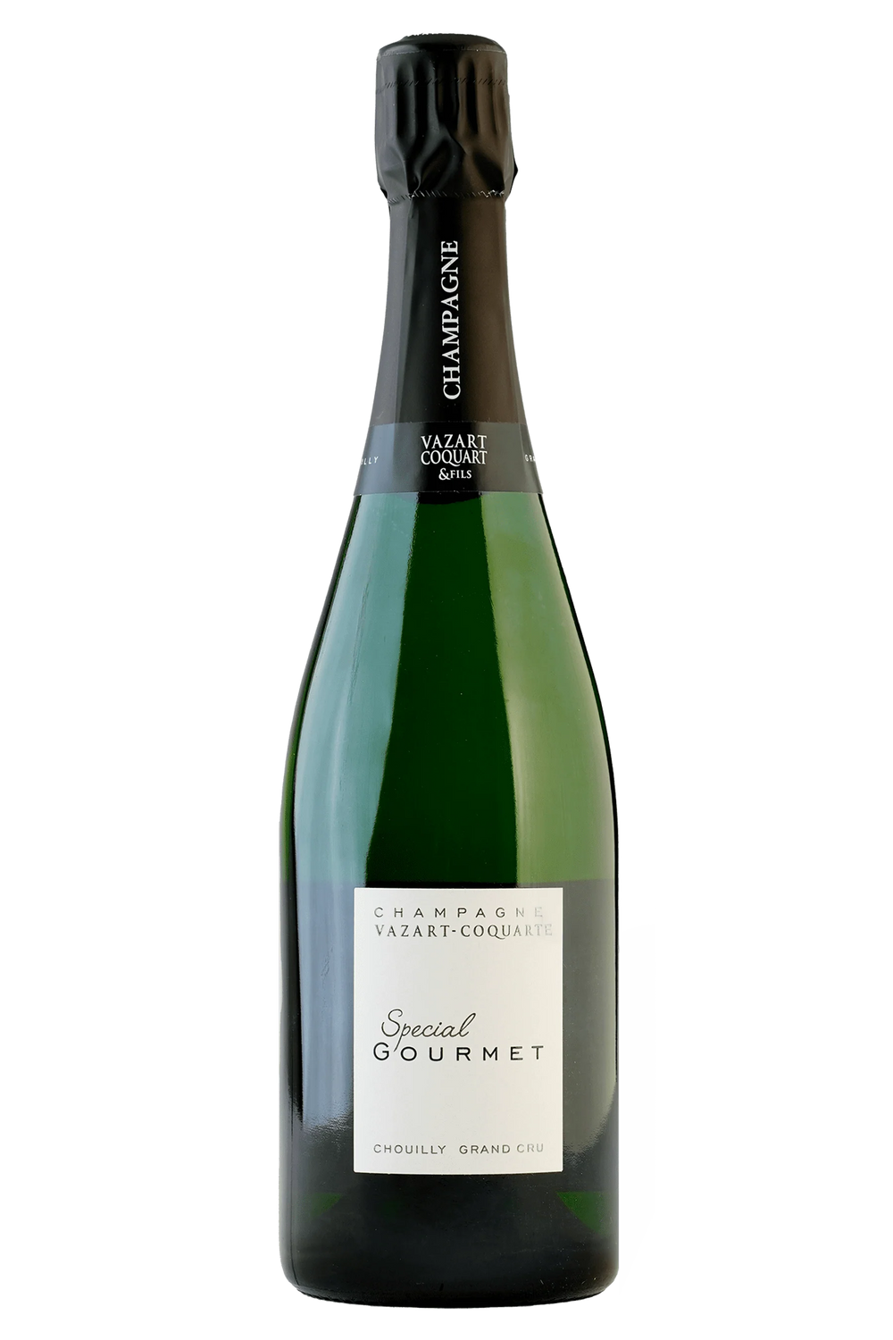 Champagne Vazart Coquart Special Gourmet Grand Cru Demisec 750 ml