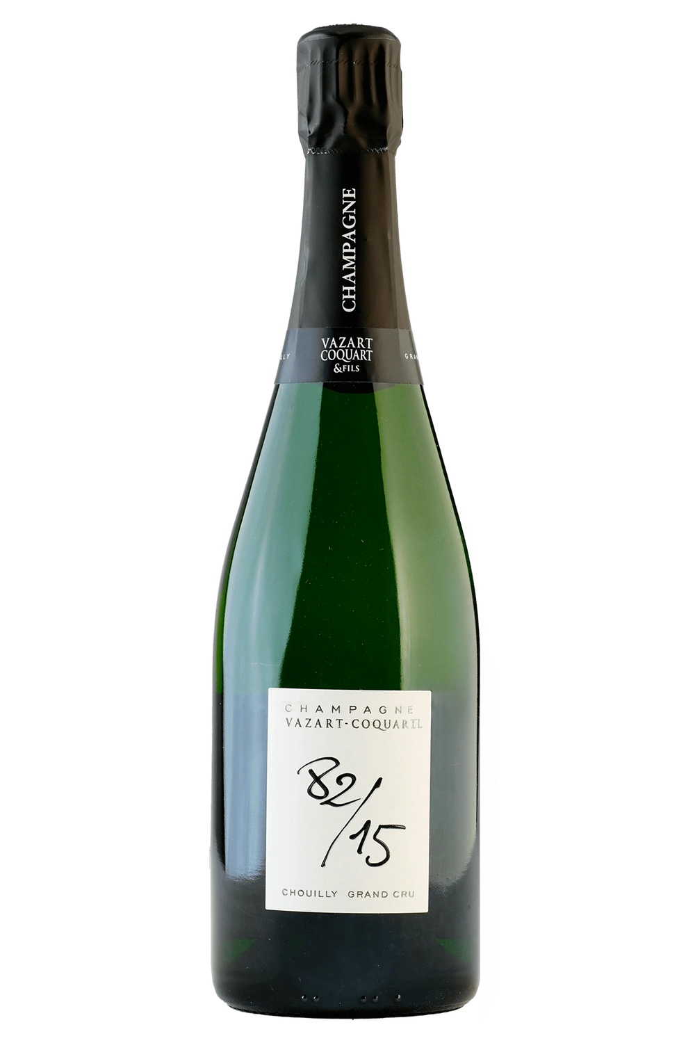 Champagne Vazart Coquart 82/15 Grand Cru Brut 750 ml