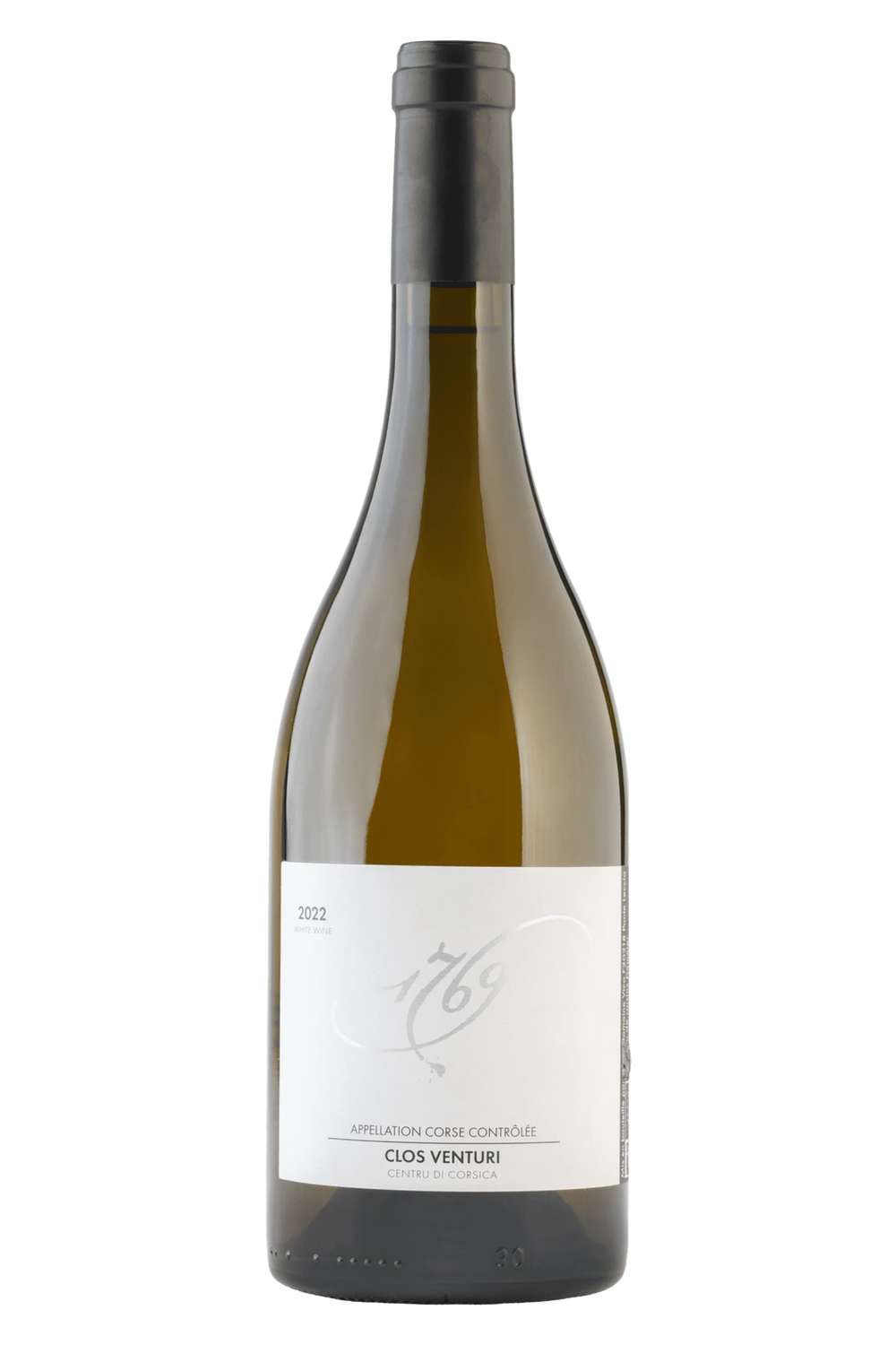Vino Blanco Clos Venturi 1769 Blanc 750 ml
