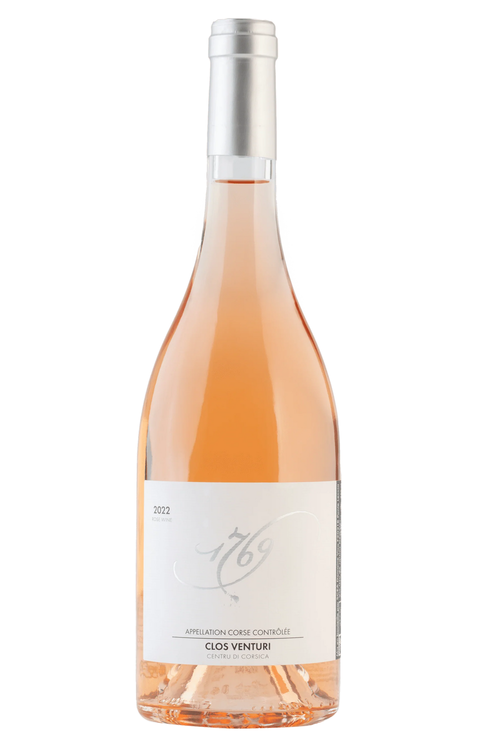 Vino Rosado Clos Venturi 1769 Rosé 750 ml