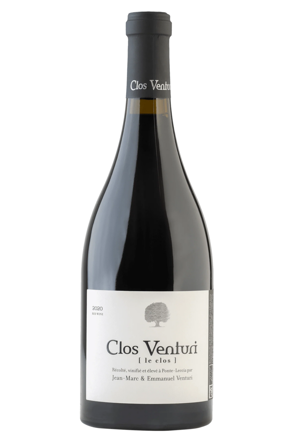 Vino Tinto Clos Venturi Les Clos 750 ml