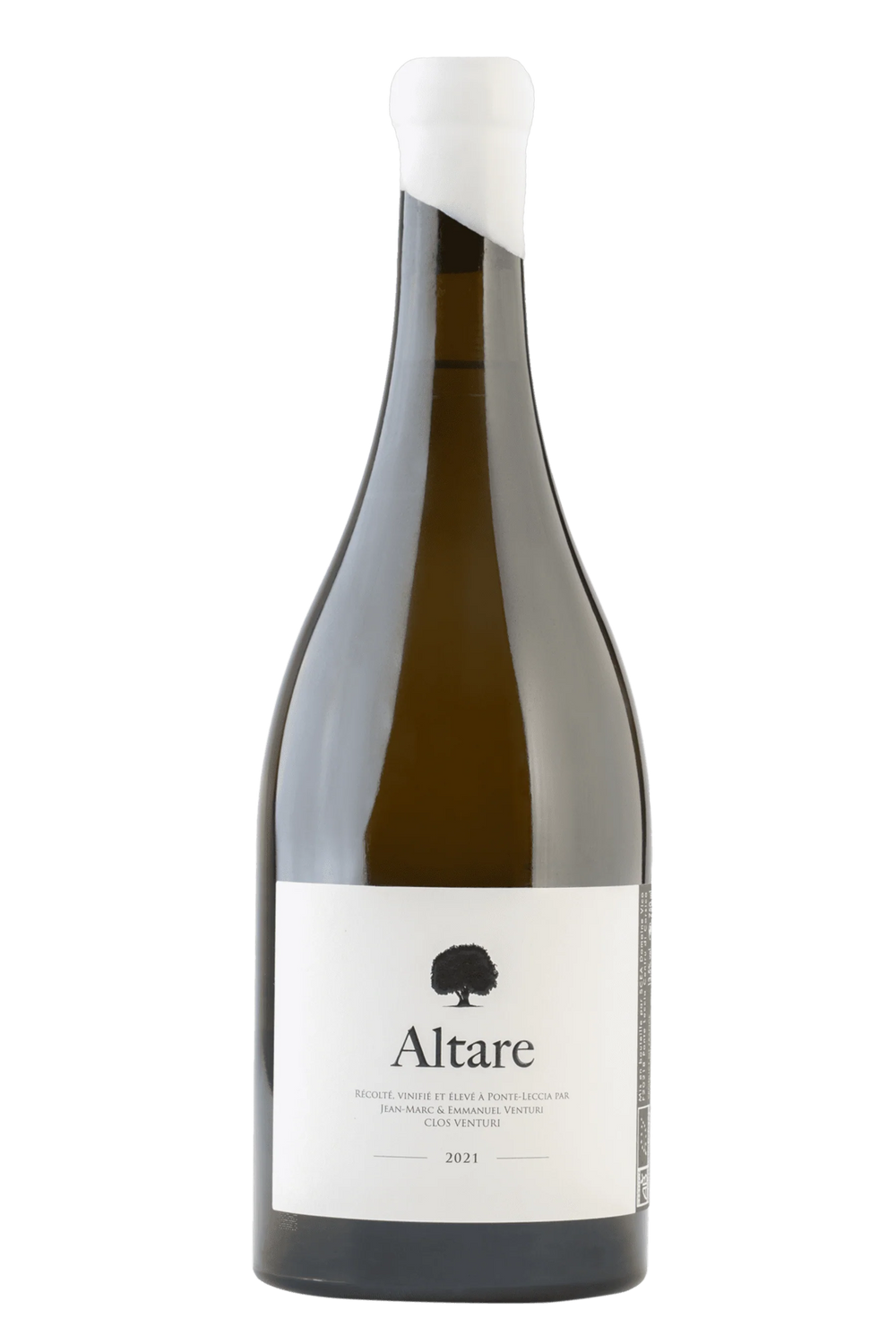 Vino Blanco Clos Venturi Altare 750 ml