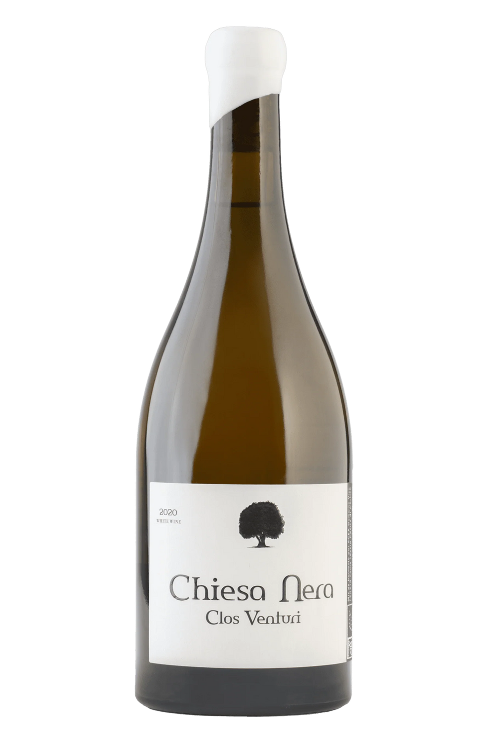 Vino Blanco Clos Venturi Chiesa Nera 750 ml