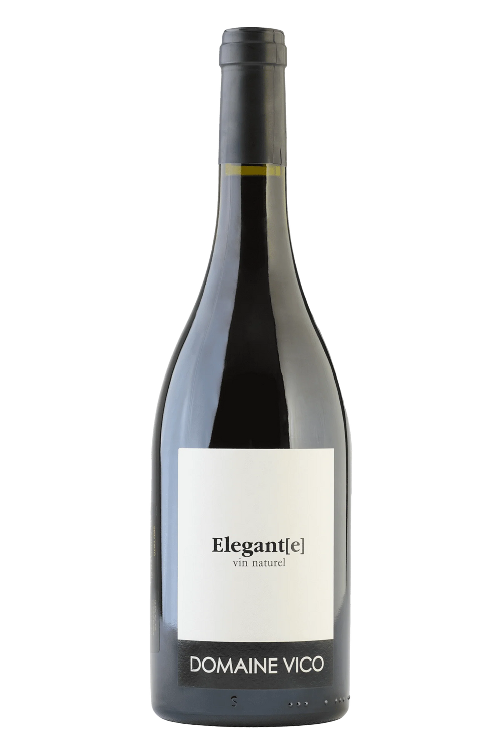 Vino Tinto Domaine Vico Elegante 750 ml
