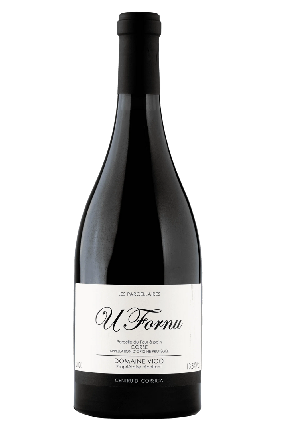 Vino Tinto Domaine Vico Les Parcellaires U Fornu 750 ml