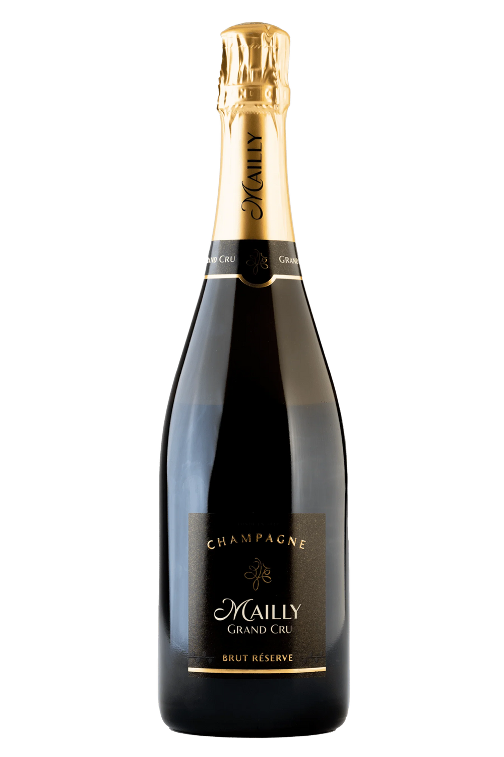 Champagne Mailly Réserve Grand Cru Brut 750 ml
