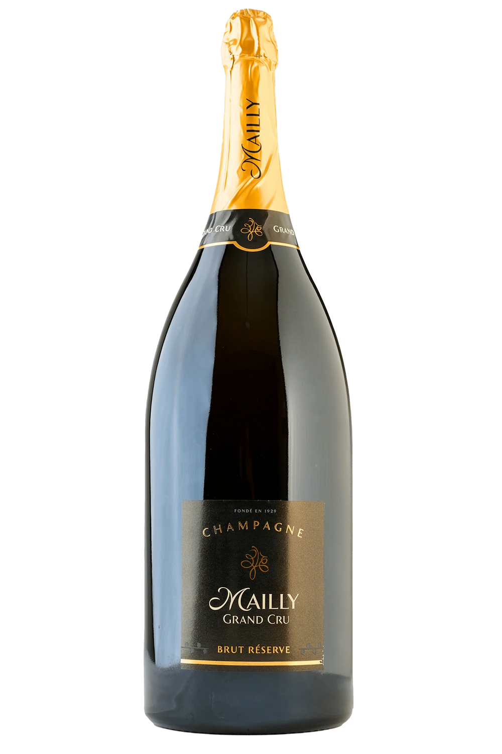 Champagne Mailly Réserve Brut Mathusalem Blend 6000 ml