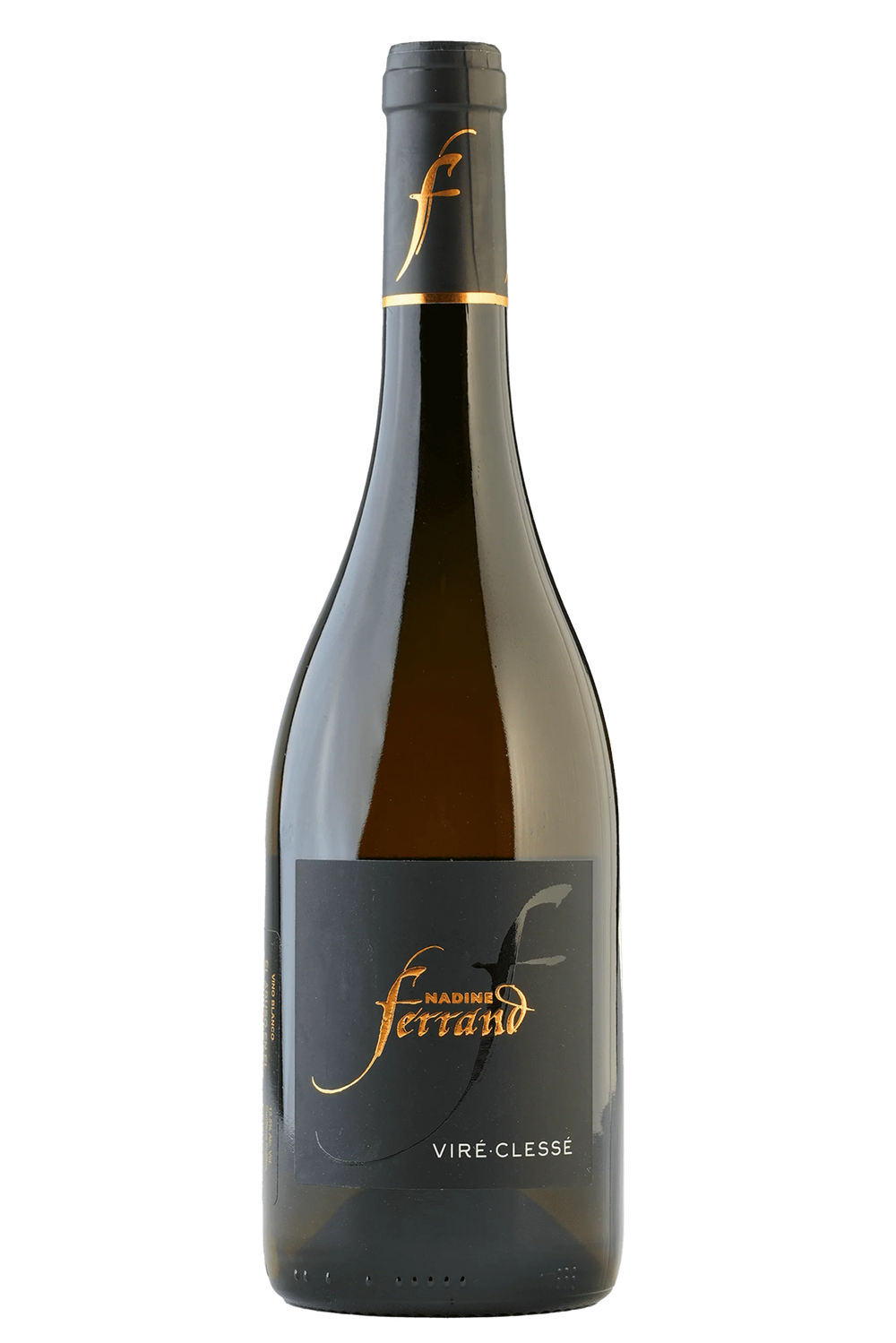 Vino Blanco Nadine Ferrand Viré Clessé 750 ml
