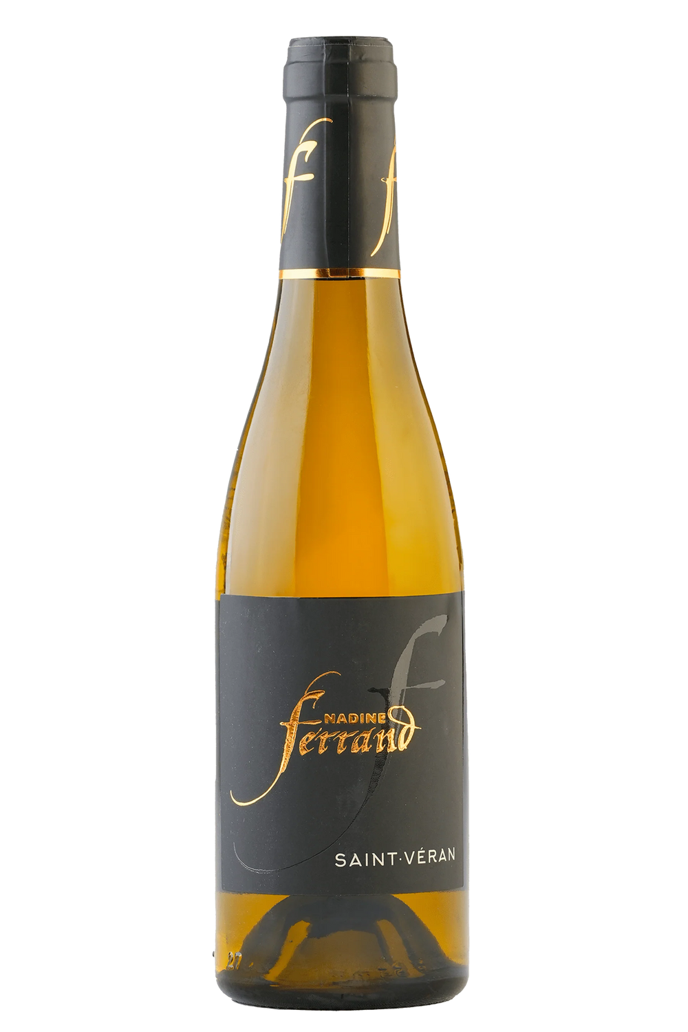Vino Blanco Nadine Ferrand Saint Véran Chardonnay Demi 375 ml