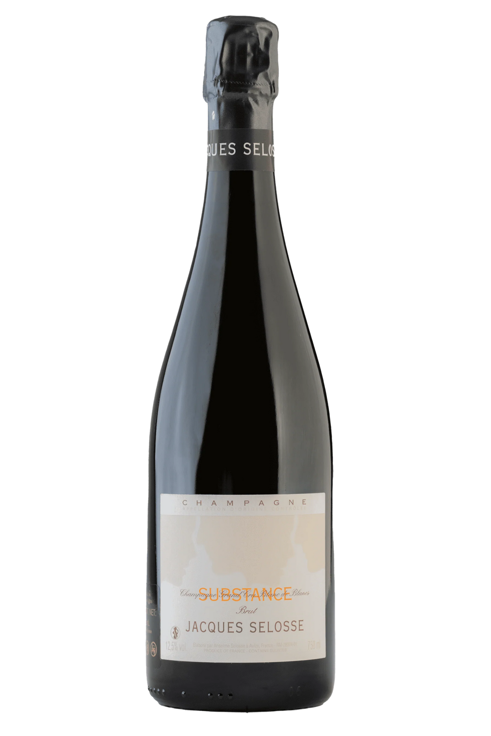Champagne Substance Brut (Jacques Selosse)