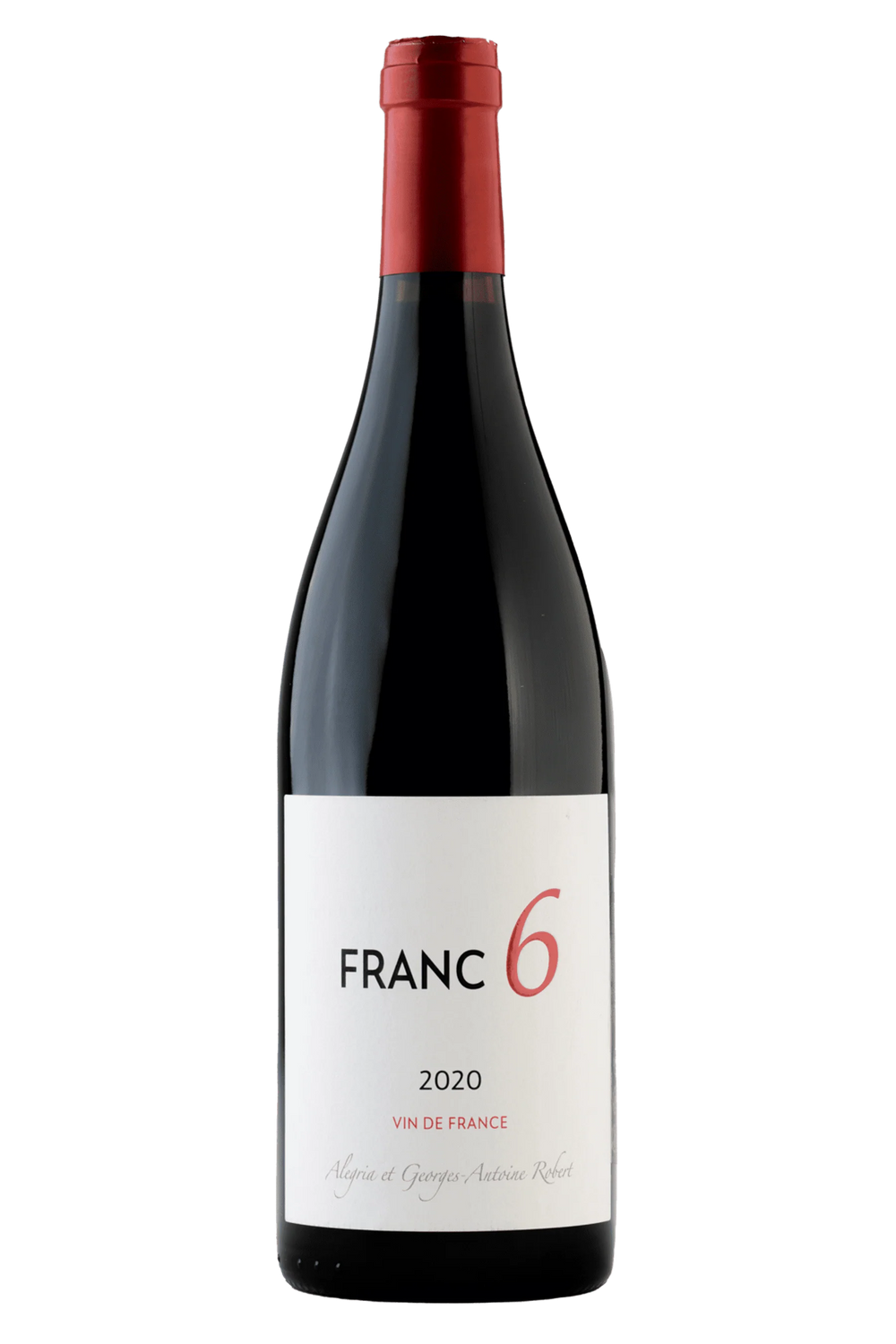 Vino Tinto Château du Gazin Franc 6 750 ml