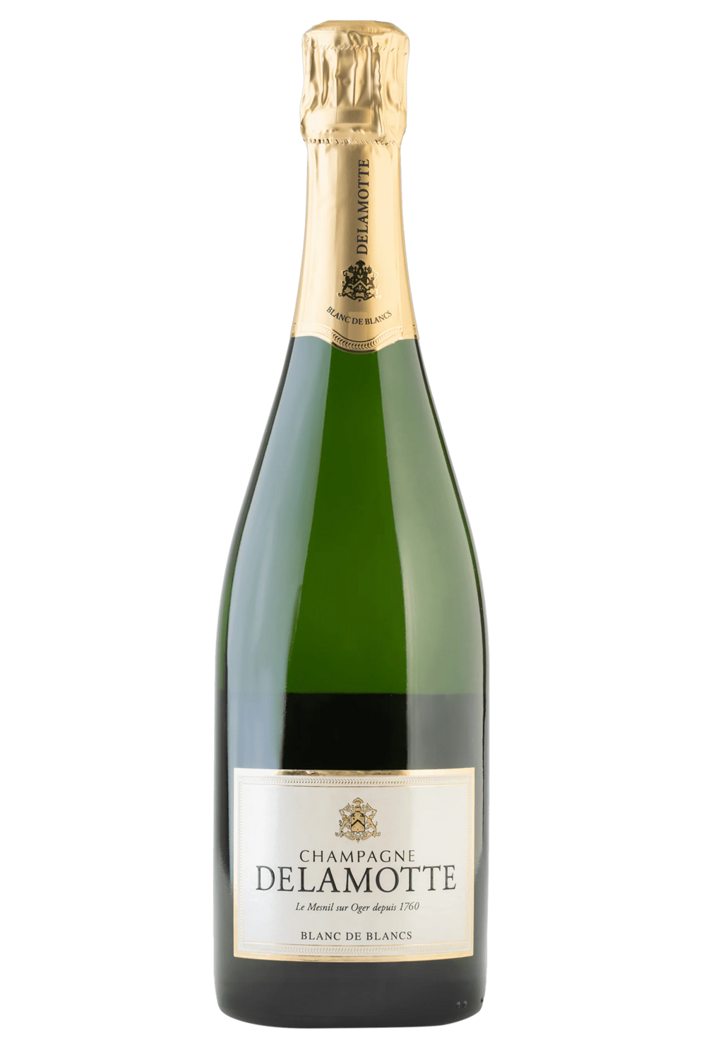 Champagne Delamotte Blanc de Blancs Millésime Brut 750 ml