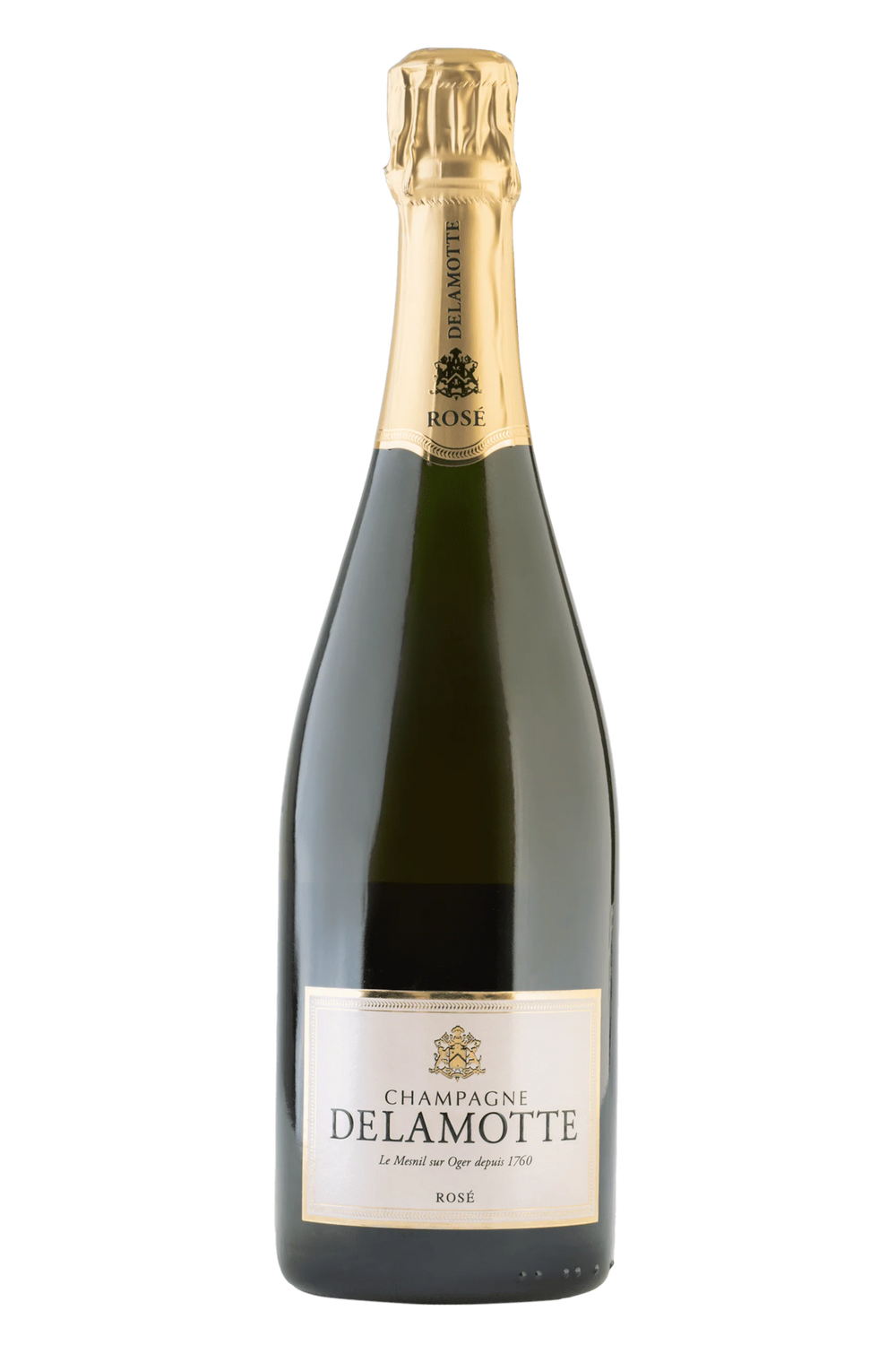 Champagne Delamotte Rosé Brut 750 ml