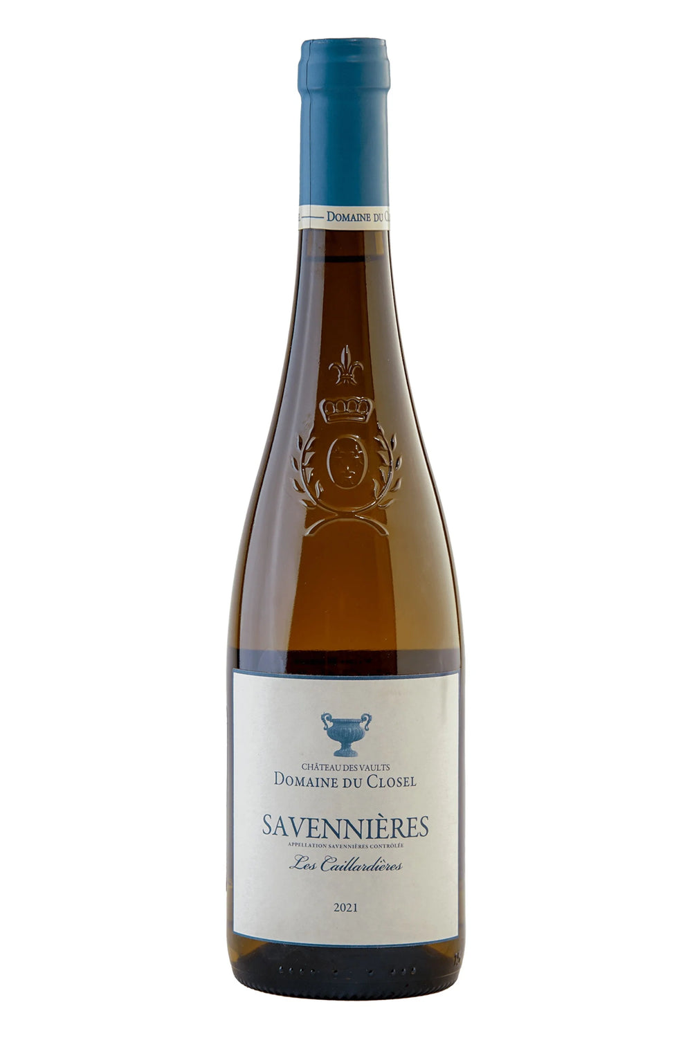 Vino Blanco Domaine du Closel Savennières Les Caillardières 750 ml