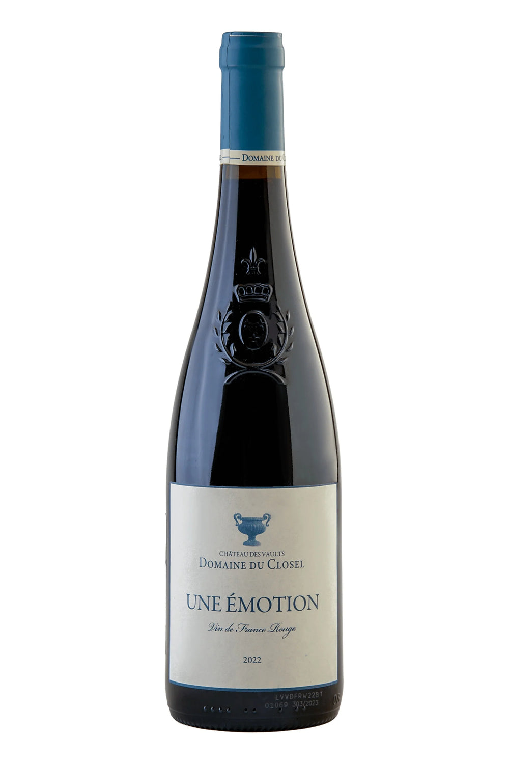 Vino Tinto Domaine du Closel Une Émotion 750 ml