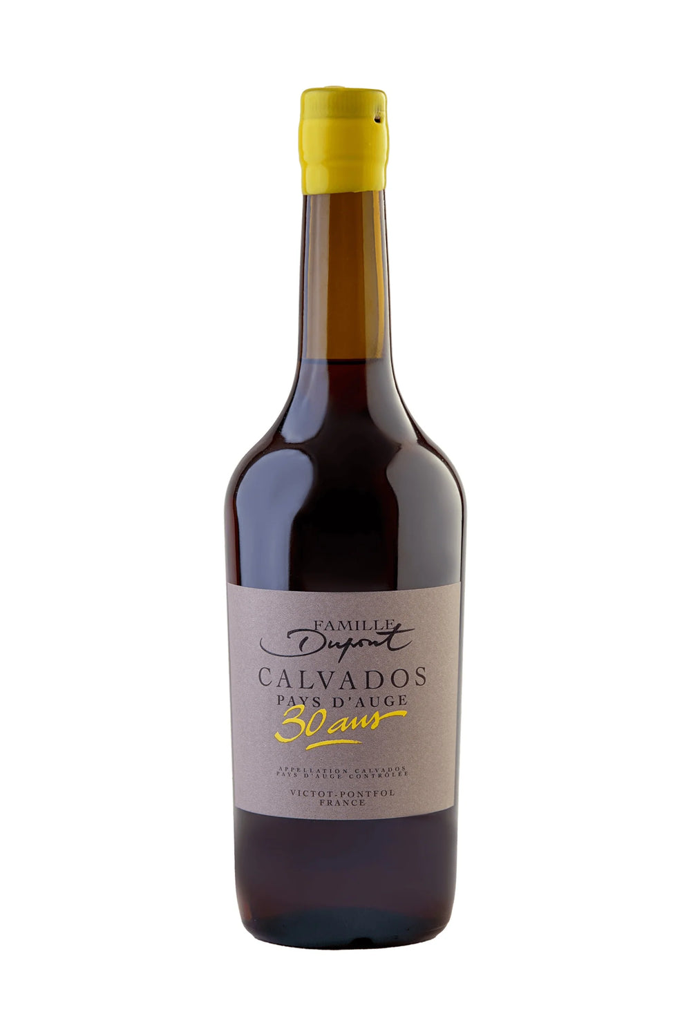Calvados Dupont 30 ans 700 ml