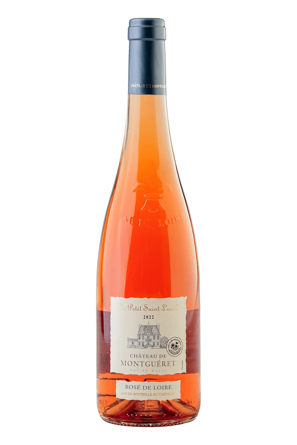 Vino Rosado Château de Montguéret Le Petit Saint Louis 750 ml