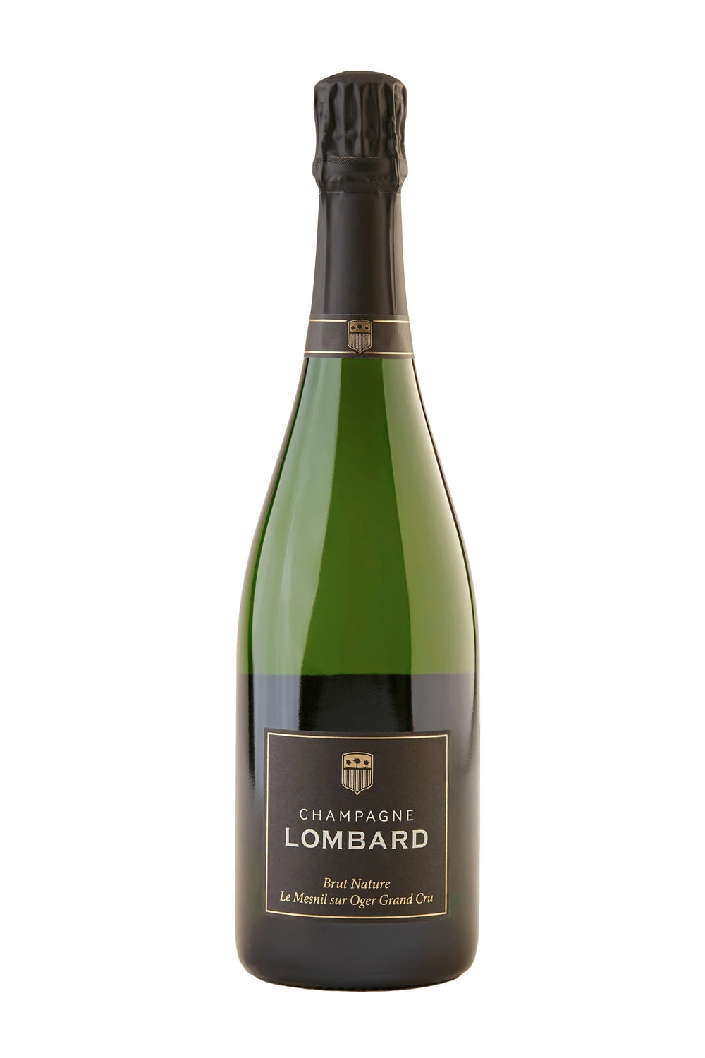Champagne Lombard Le Mesnil Sur Oger Grand Cru Brut Nature 750 ml