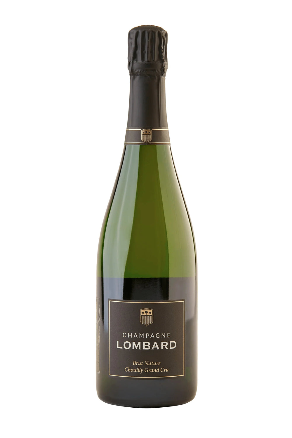 Champagne Lombard Chouilly Grand Cru Brut Nature 750 ml