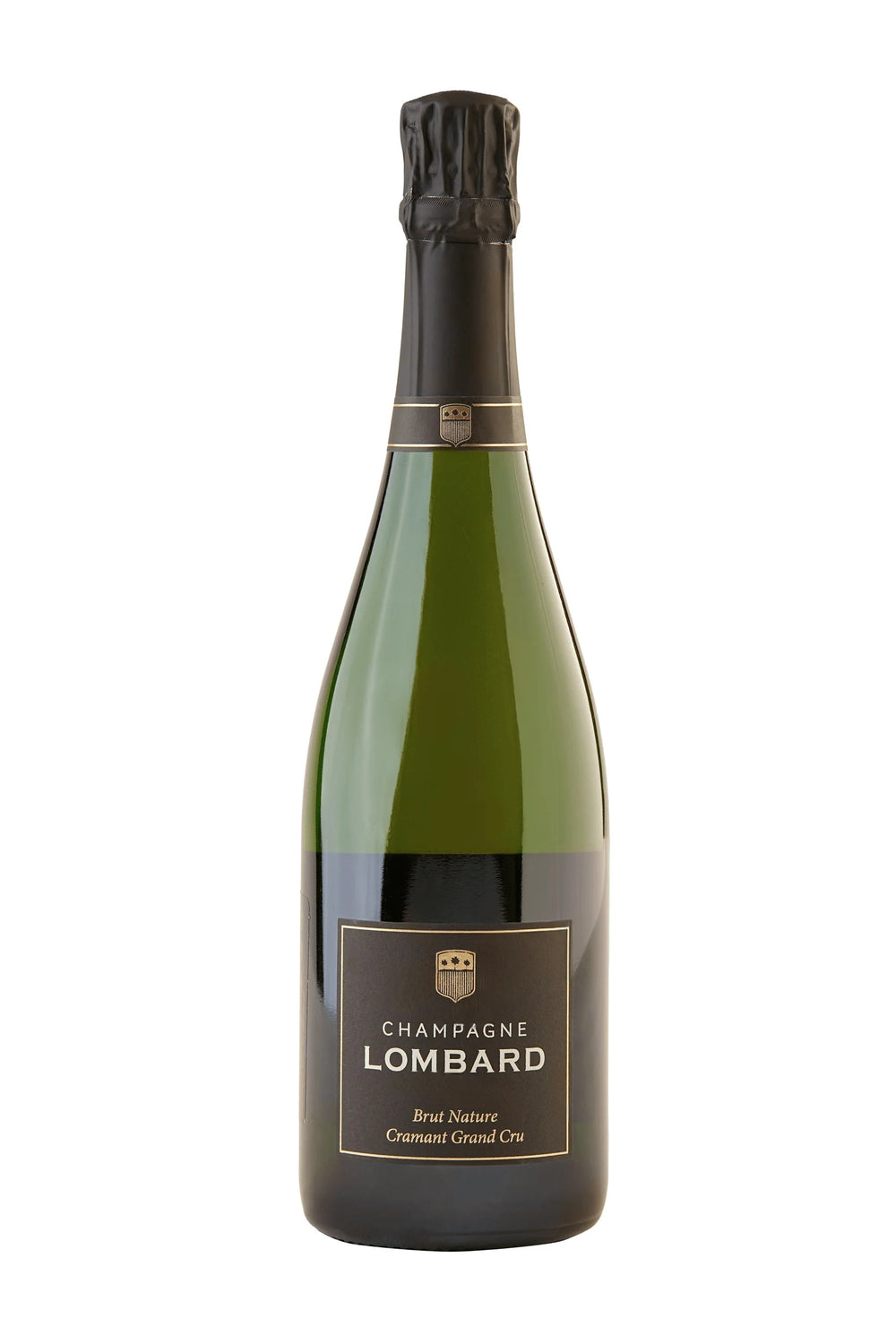 Champagne Lombard Cramant Grand Cru Brut Nature 750 ml