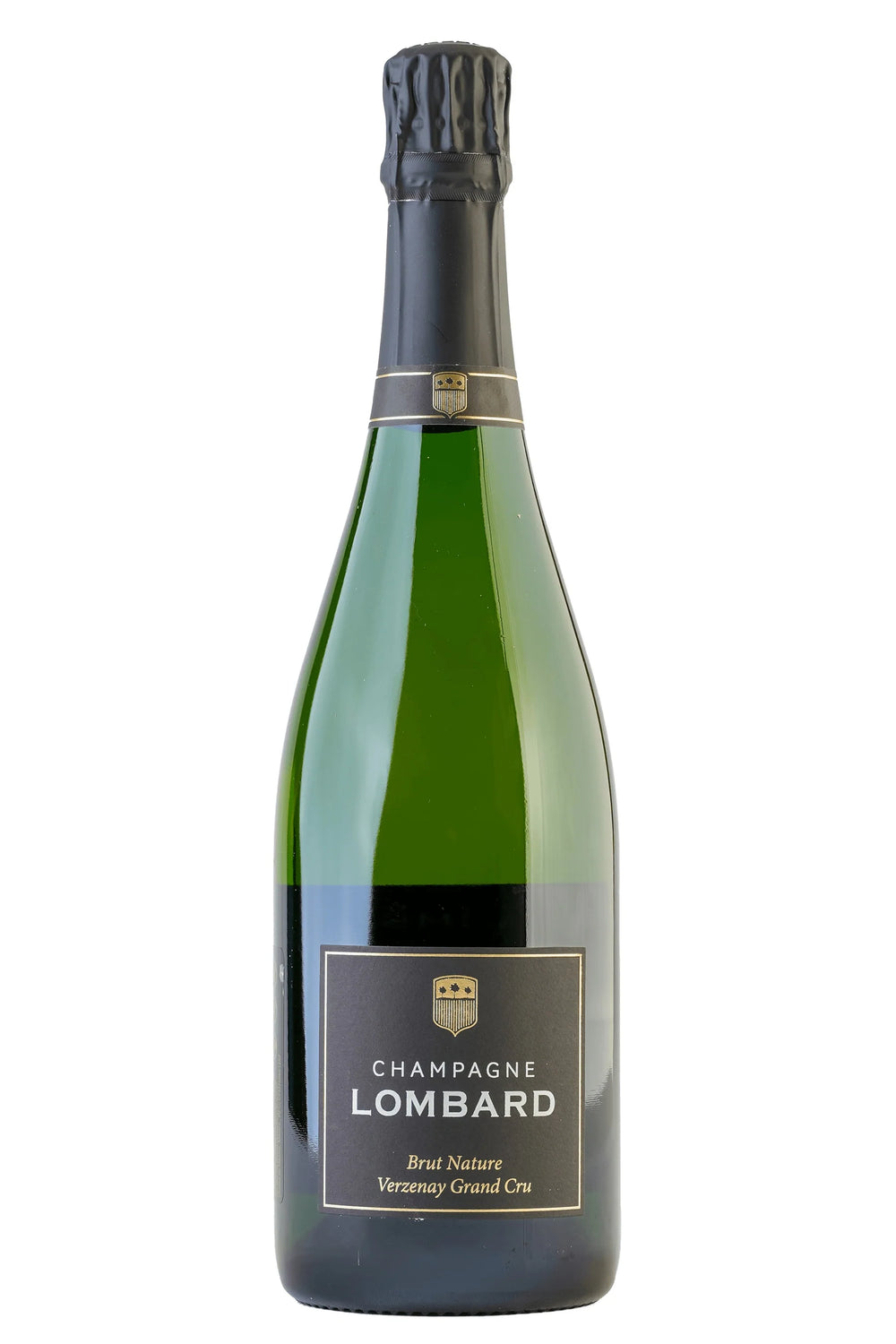 Champagne Lombard Verzenay Grand Cru Brut Nature 750 ml
