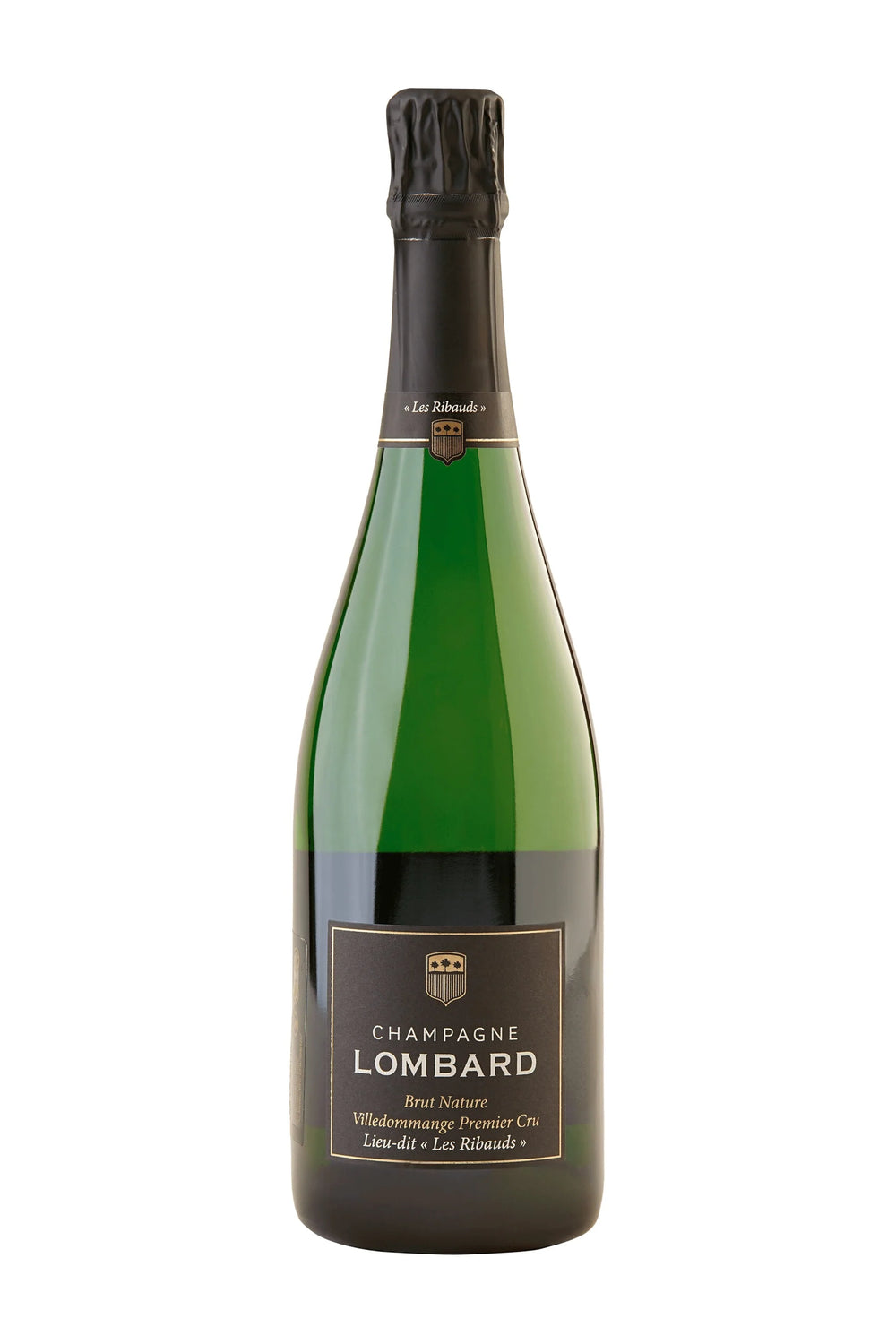Champagne Lombard Lieux Dits "Les Ribauds" 1er Cru Brut Nature 750 ml