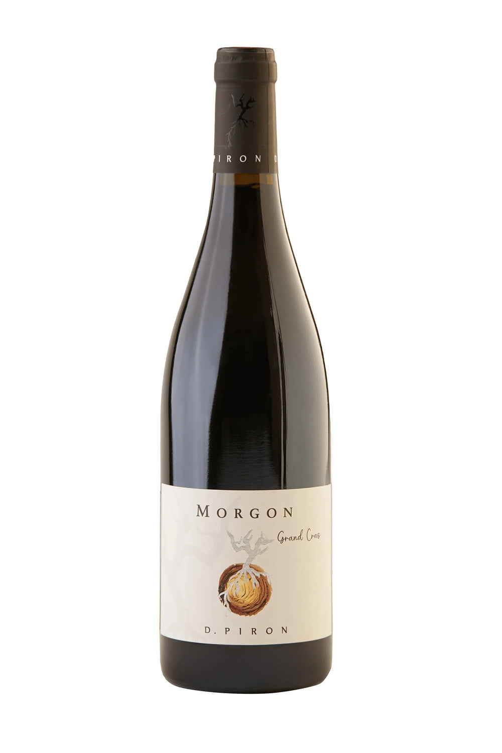 Vino Tinto Domaine Piron Morgon Grand Cras 750 ml