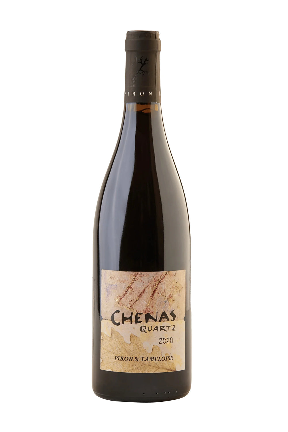 Vino Tinto Domaine Piron Chénas Quartz 750 ml