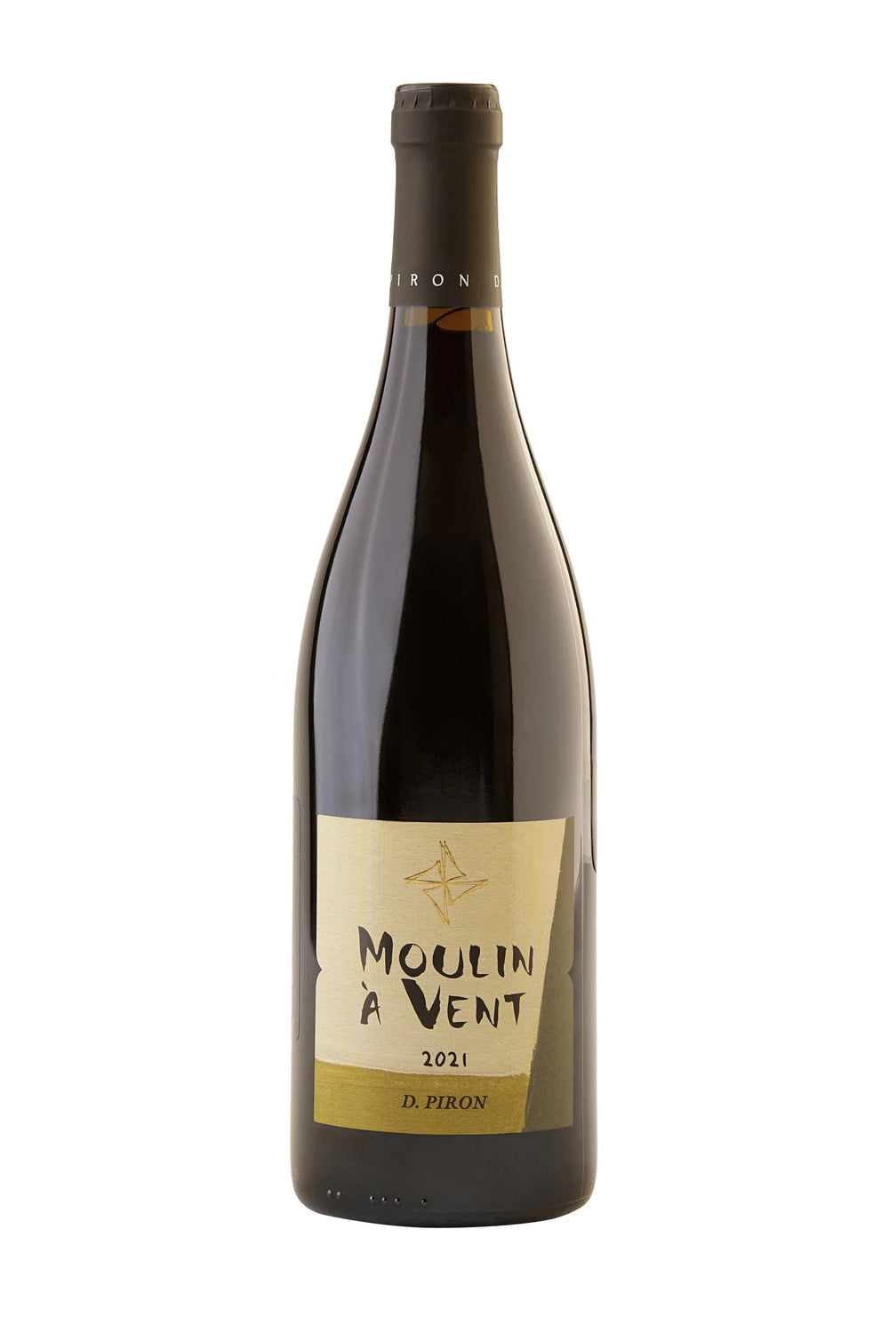 Vino Tinto Domaine Piron Moulin-á-vent 750 ml
