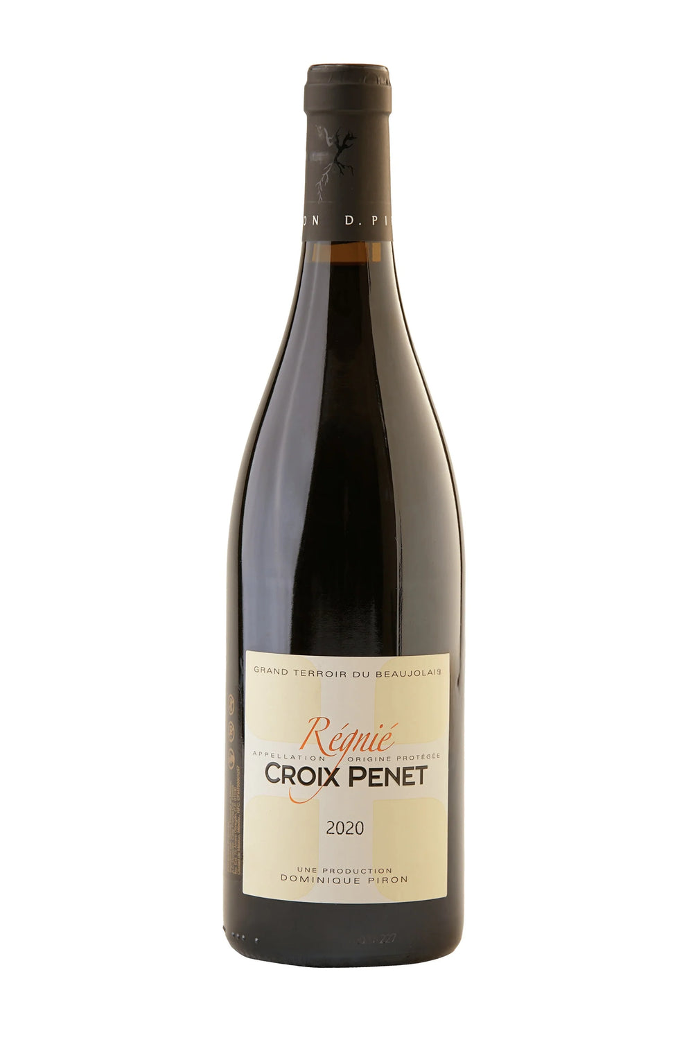 Vino Tinto Domaine Piron Régnié Croix Penet 750 ml