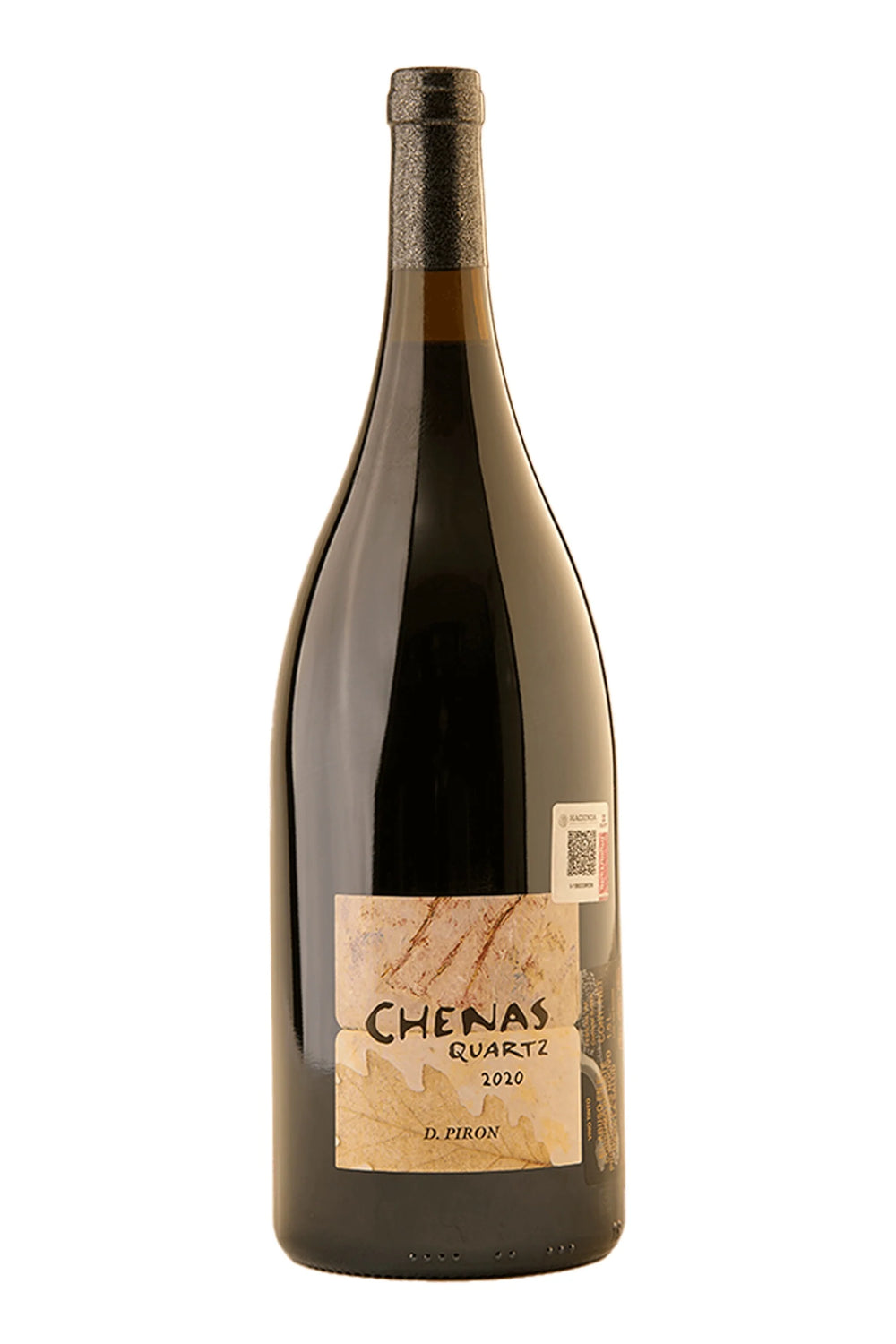 Vino Tinto Domaine Piron Chénas Quartz Magnum 1500 ml