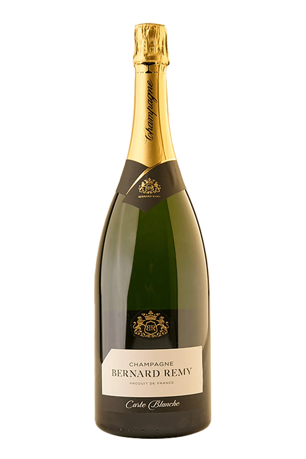 Champagne Bernard Remy Carte Blanche Brut Blend Magnum 1500 ml