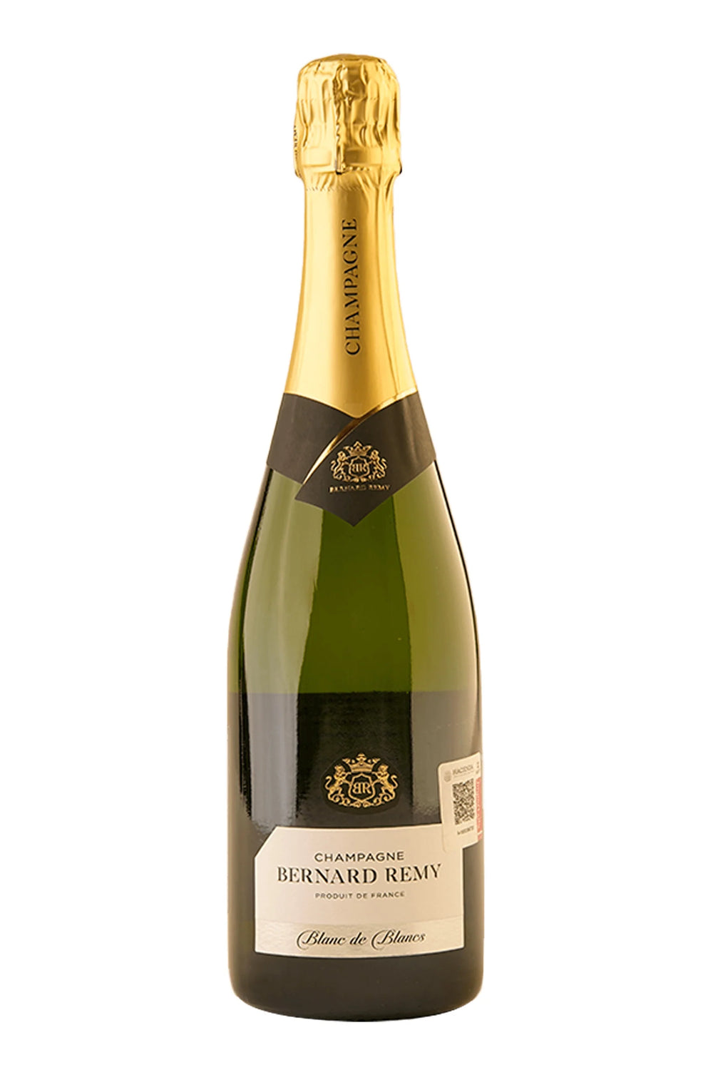 Champagne Bernard Remy Blanc de Blancs Brut 750 ml