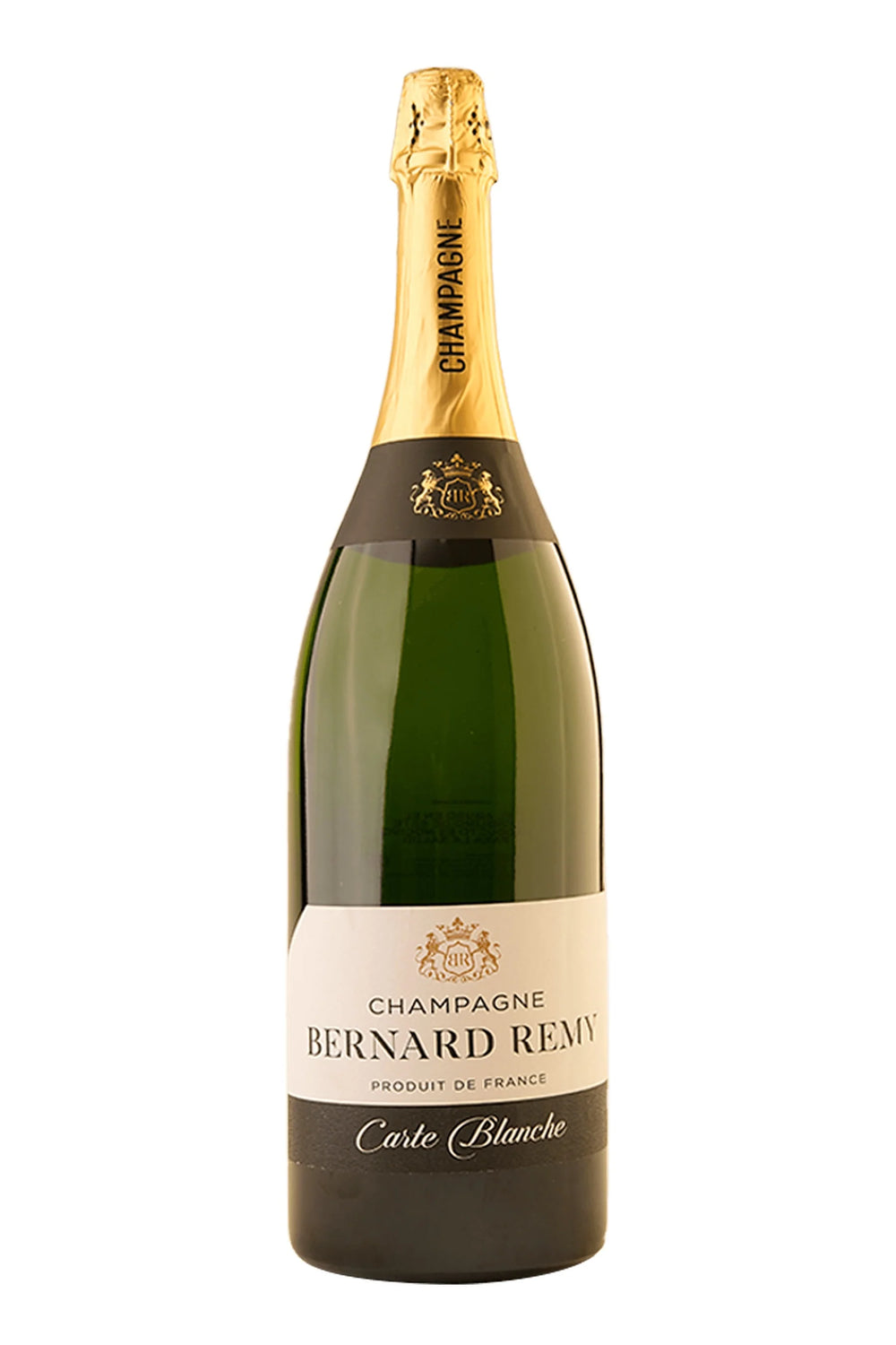 Champagne Bernard Remy Carte Blanche Brut Doble Blend Magnum 3000 ml