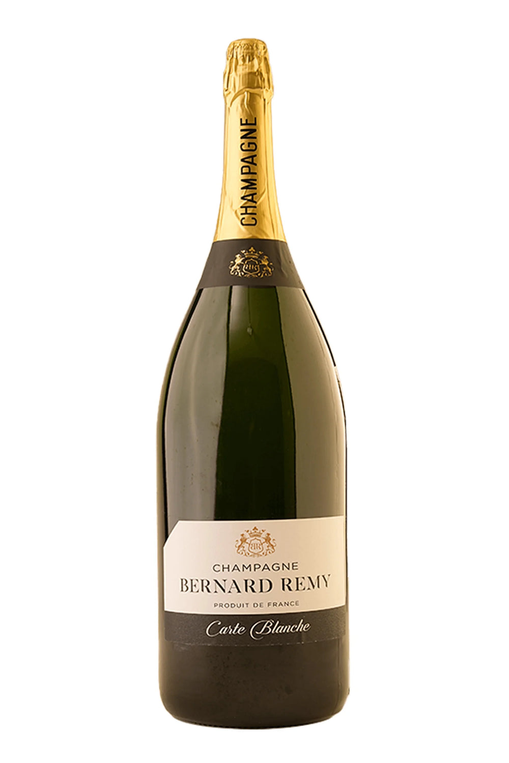 Champagne Bernard Remy Carte Blanche Brut Mathusalem Blend 6000 ml