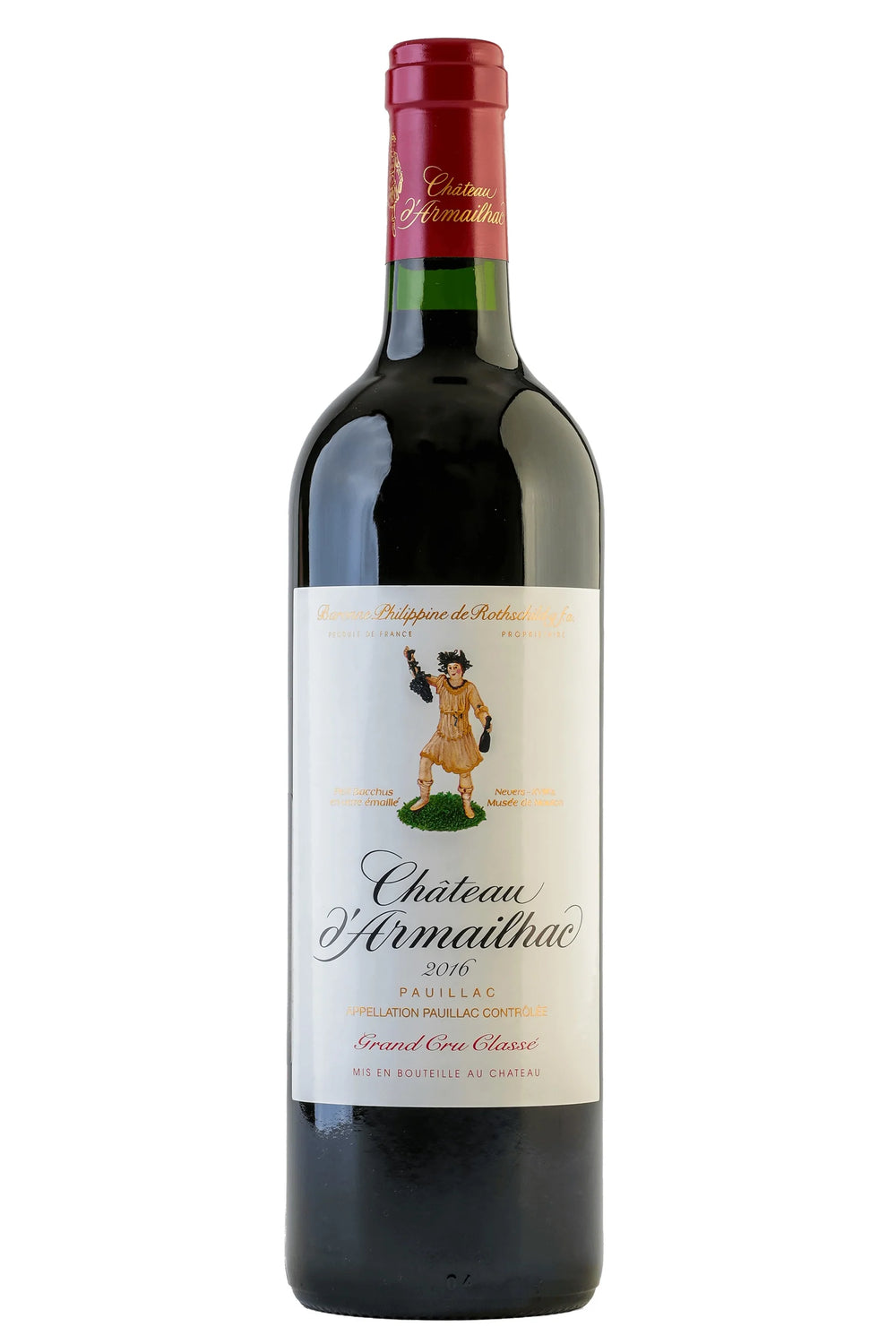 Vino Tinto Château d'Armailhac 5ème Cru Classé Magnum 1500 ml