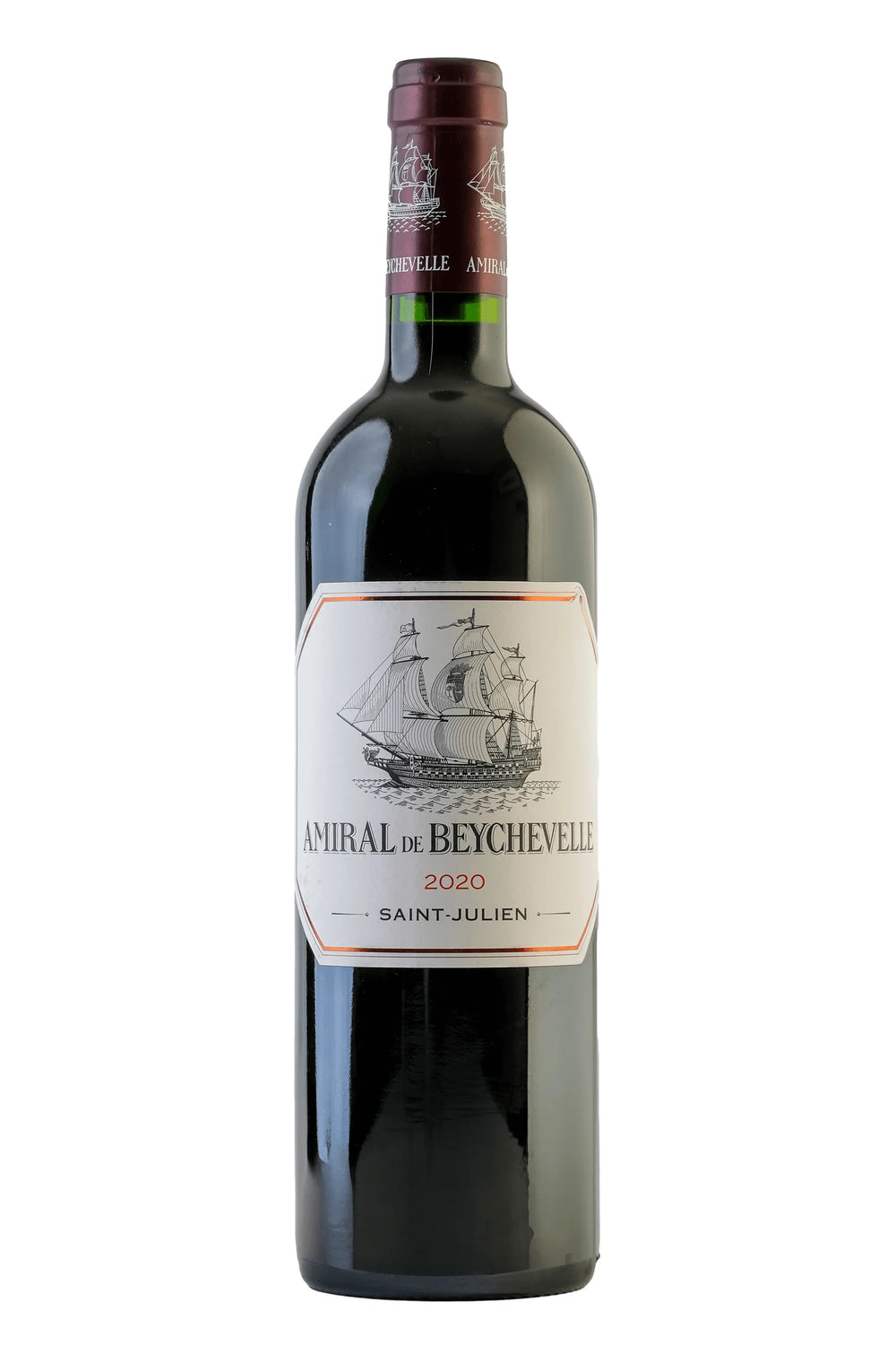 Vino Tinto Amiral de Beychevelle 2éme Vin 750 ml